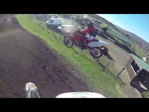 Miles Mtn MX | Go Pro Helmet Cam | November 2015