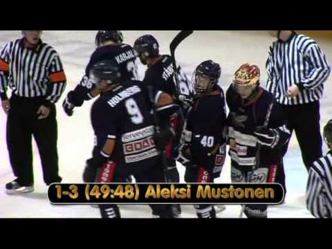 Pe 5.10.2012 - Kiekko-Vantaa-Jokipojat maalikooste