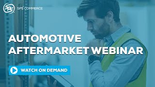 Automotive Aftermarket Webinar