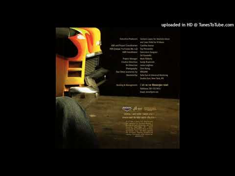 04. Pobre Diabla (Ft. Mr. Vegas) (Don Omar Da' Hitman Presenta: Reggaeton Latino)