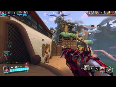 Paladins Vivian is so Over Powered