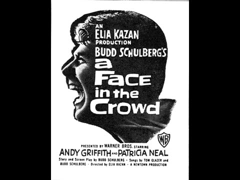 A Face in the Crowd (1957) full HD