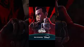 Adam Reacts to Maul Shadow Lord episodes 3&4 #starwars #starwarsunlimited #maulshadowlord mau