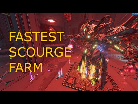 Fastest Way To Farm Scourge The Invincible