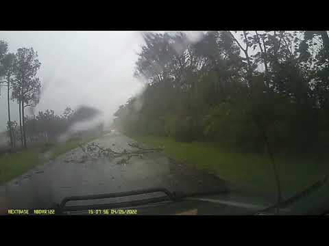 Baker Co Tornado 4-5-22