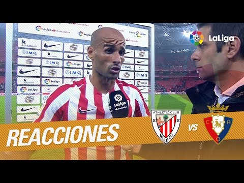 Mikel Rico: "Hemos puesto todo para ganar pero no ha podido ser"
