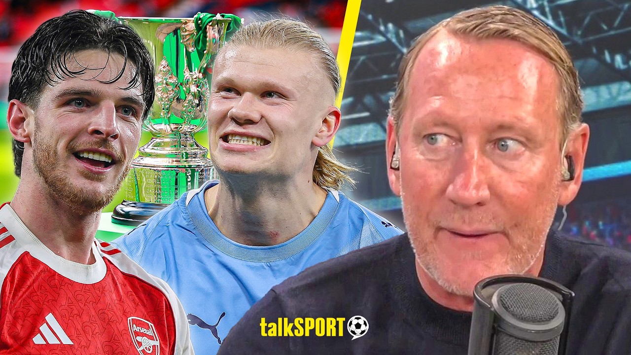 "CLOSER THAN YOU THINK!" Ray Parlour Insists it's WRONG to Expect Arsenal to WIN the Carabao Cup!