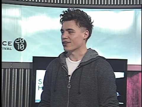 Shawn Hlookoff interview on PCTV during Sundance 2010