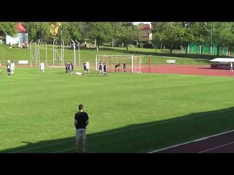 TJ Jiskra Litomyšl - SKP Slovan Moravská Třebová 3:1 (3:0)