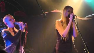 Dyonisis - Rainy Day @ Dames Of Darkness 10.05.14