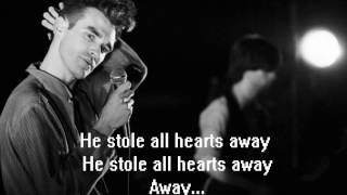 Morrissey- First of the gang to die