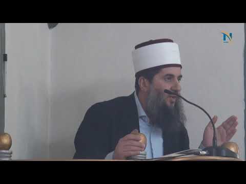 Vepro ashtu siç ka thënë Pejgamberi - Hoxhë Muharem Ismaili