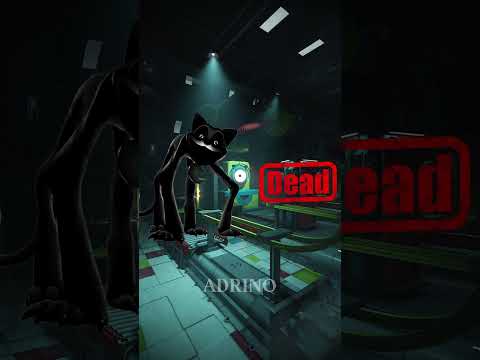 Poppy playtime characters alive or dead