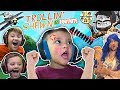 3 YEAR OLD SHAWN MASTER Of FORTNITE FGTEEV Trollin Haha Big Baby