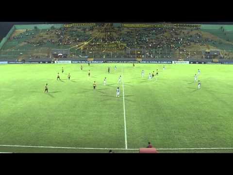 CONCACAF CHAMPIONS LEAGUE  2014/2015