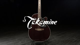 Video thumbnail for Takamine GN75CE Electro Acoustic, Trans Black | Gear4music demo by Gear4music Guitars