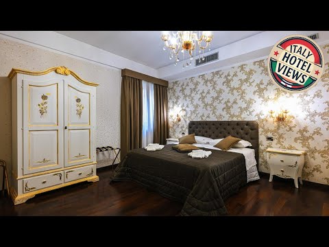 Hotel Mastrodattia | Celano, Italy | Hotel Review ⭐
