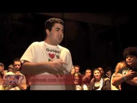 Gospel vs Fatt Drake