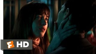 Fifty Shades of Grey (8/10) Movie CLIP - Let Me To