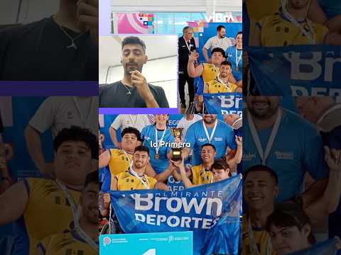 Juegos Bonaerenses: General Pueyrredón, Almirante Brown y Lomas de Zamora en el podio final