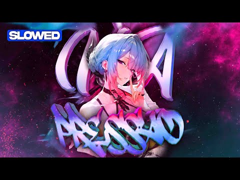 NA PRESSAO (SLOWED) - SHIPU x CLOUD ZERO