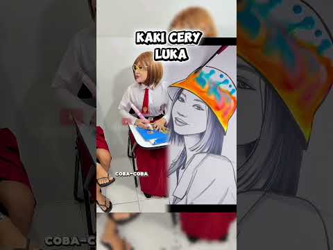 KAKI CERY LUKA