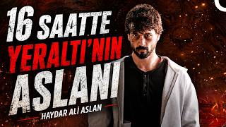 1. Sezon Haydar Ali ASLAN 💥 - Yeraltı