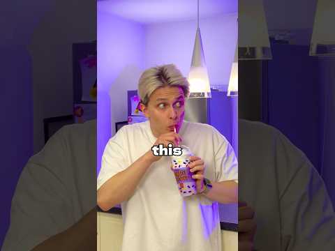 Что будет, если выпить Гримас Шейк?