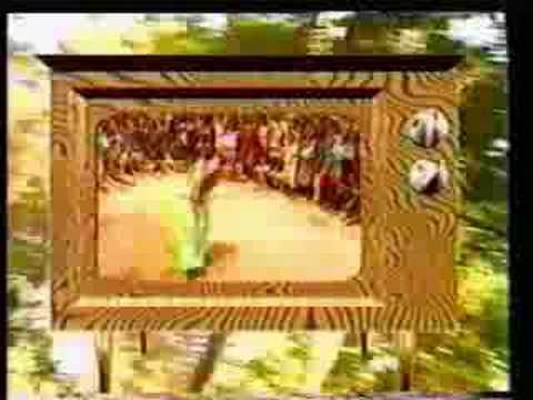 African music - Les teueses - ahou