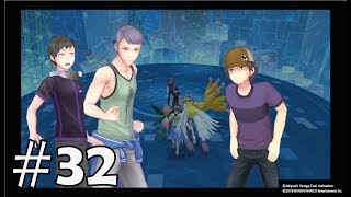 Digimon Story: Hacker's Memory - Gameplay Walkthrough - Chapter 5 Part 12 -  Treasured Smile