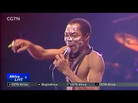 Nigeria remembers Fela Kuti 20 years after death