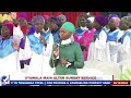 UTAWALA MAIN ALTAR WORSHIP SESSION 20TH OCTOBER 2024 PASTOR MARION