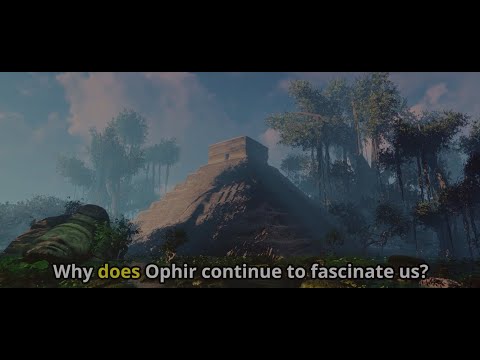 Mystery of Ophir: The Biblical Land of Gold