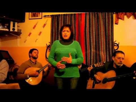 Fado, Matilde Pereira, "A minha rua"