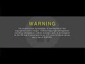 PBS Copyright Warning