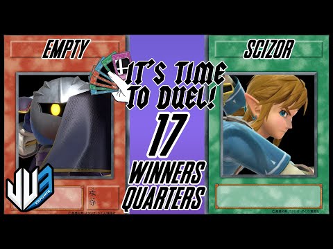 It's Time to Duel #17 Scizor (Link) vs Empty (MK) Winners Quarters