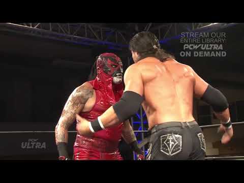 Match of the Week 1: Penta El Zero M vs. Johnny ULTRA