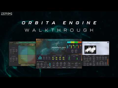 Free Download ZG Morphology: Evolved KONTAKT