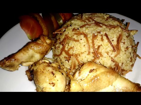 RICETTA BULGUR CON VERMCELLI- PRIMO PIATTO- RICETTE TURCHE