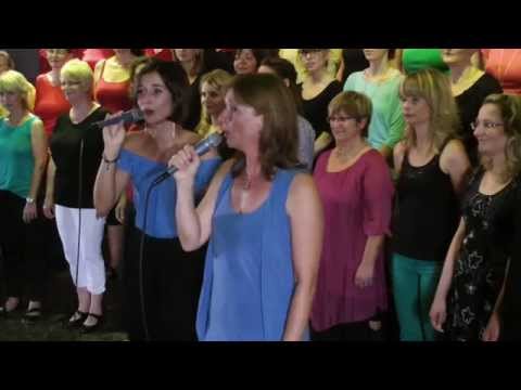 Benefizkonzert Tuesday Singers (The Rose)