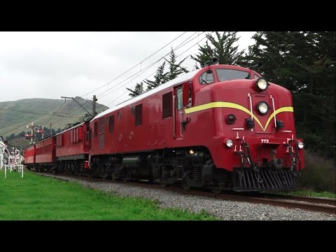 Dg 772 & Eo 3 - English Electric Double Delight (HD)
