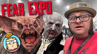 Fear Expo Haunt Convention - Owensboro, KY - Plus my First Time Trying Burgoo at Moonlight BBQ