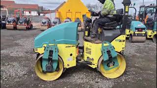 Ammann Walec ARX 26 mini road roller | Image 4 - Machineryline