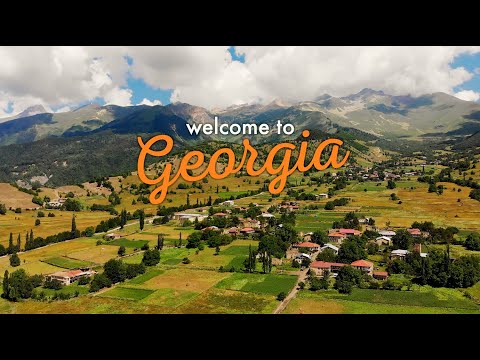 Welcome to Georgia - The country of unforgettable emotions!