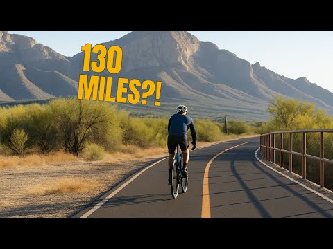 America’s #1 Cycling Path Is in Tucson | 130 Miles, No Cars!