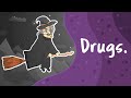 The Shocking Reason Witches Ride Brooms!