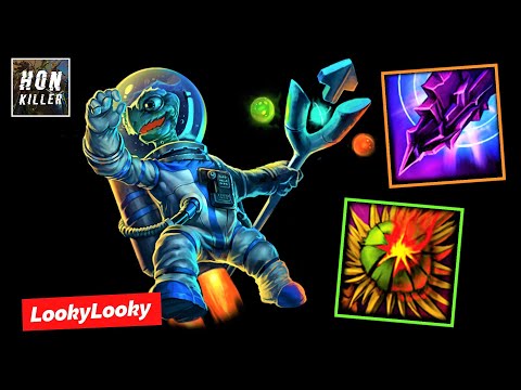 HoN Bubbles SPELLSHARDS with HELLFLOWER