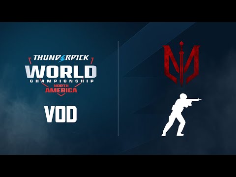 Getting Info vs Marsborne - VOD - TWC 2025 NA Series 2 | CS2 QUARTER-FINALS!
