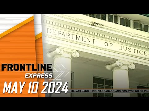 FRONTLINE EXPRESS May 10, 2024 3:15PM