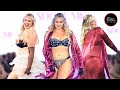 Iskra Lawrence Slow Motion | Adore Me Lingerie | New York Fashion Week 2023 Powered By Art Hearts